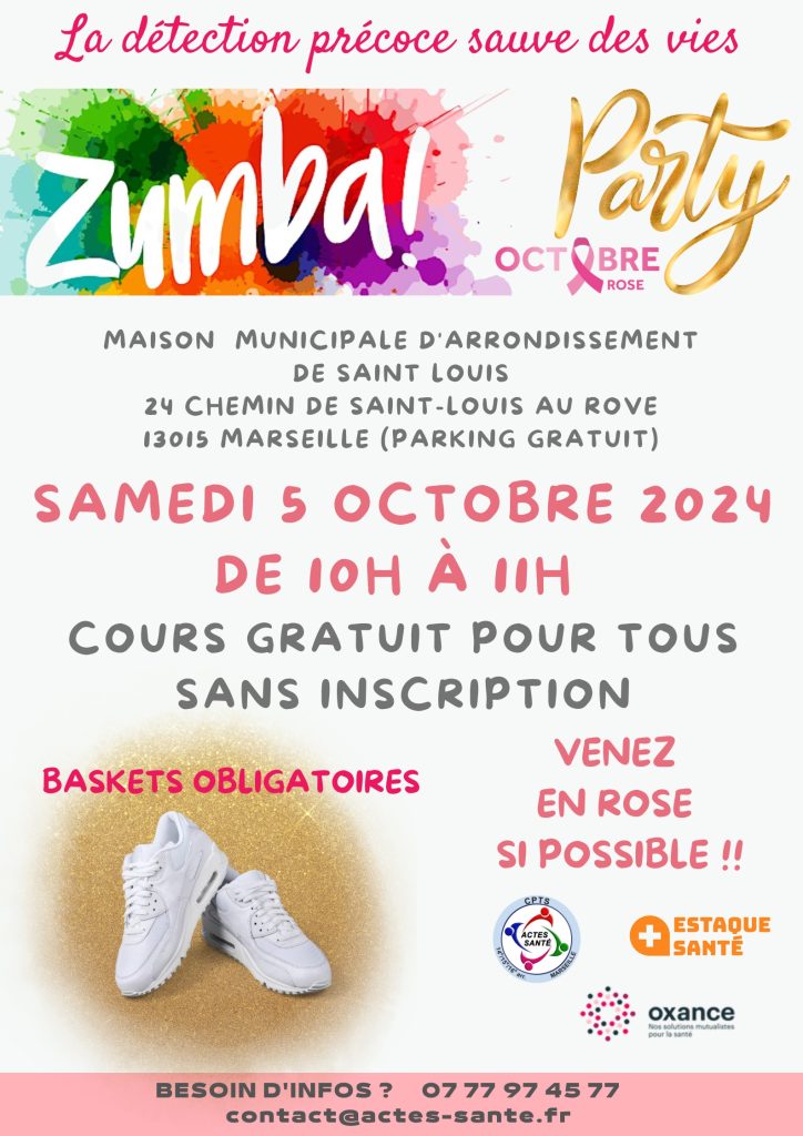 affiche octobre rose 2024 1